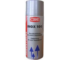INOX 100 - Recubrimiento para acero inoxidable